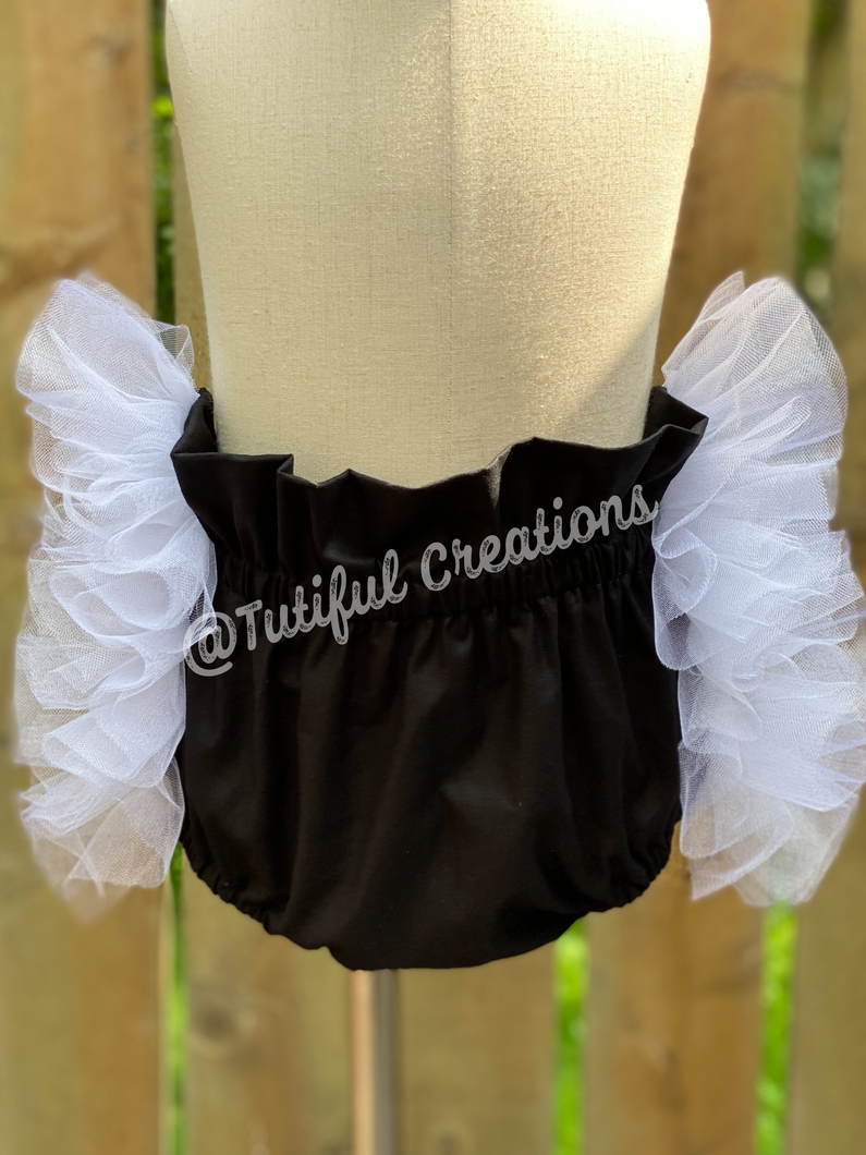 Build your own Tutiful Tulle Bloomers/Regular Bloomers